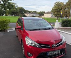 2014 Toyota Corolla Verso