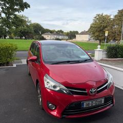 2014 Toyota Corolla Verso