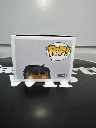 Funko Pop! Disney Jungle Book Mowgli with Kaa #987