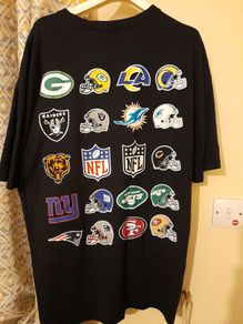NFL Logo Limited Edition Shirt Large