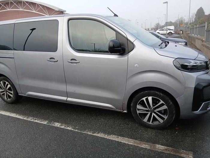 2024 Peugeot E Traveller, MPV, EV, RANGE 360km