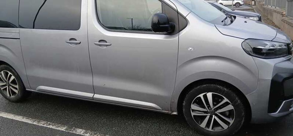 2024 Peugeot E Traveller, MPV, EV, RANGE 360km