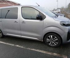 2024 Peugeot E Traveller, MPV, EV, RANGE 360km