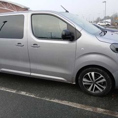2024 Peugeot E Traveller, MPV, EV, RANGE 360km