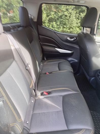 Nissan Navara 2019