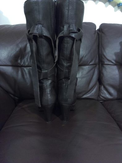 Lavorazione Boots, size EU-38, UK-5