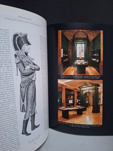SALE!  Irish Arts Review Yearbook 1993
