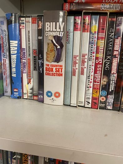 Large selection of Tv Series's Boxsets
