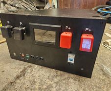 16Kwh Solar Battery Box