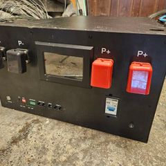 16Kwh Solar Battery Box