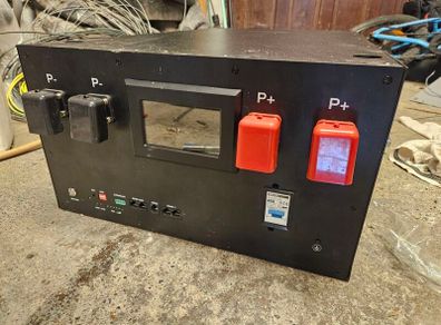 16Kwh Solar Battery Box