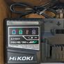 Hikoki multivolt fast charger New Image 2