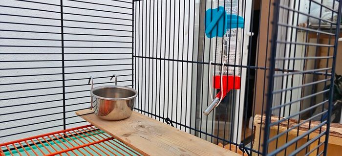 Gerbil/Hamster cage