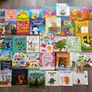 Bundle of 40 Children's Books | Picture Books, Roald Dahl, Mr. Men & More Image 2