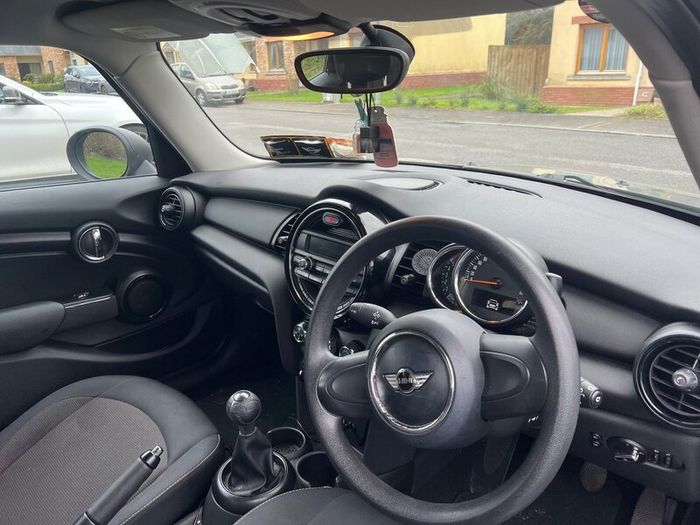 Mini One 2015 Brand New Nct