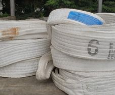 Lifting slings 6metre 5 metre 3.5tone