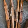 Lot of wooden tools Image 2