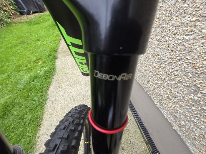 Giant Trance Advanced Carbon