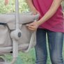 Chicco Baby Hug 4 in 1 Raised Baby Bouncer Image 4