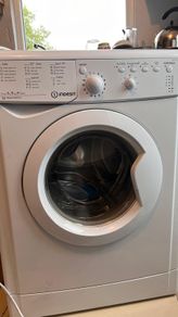 Indesit washing machine