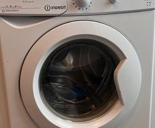 Indesit washing machine