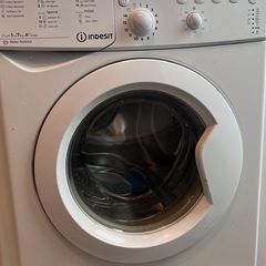 Indesit washing machine