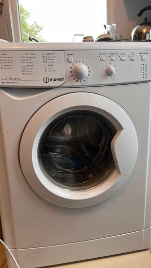 Indesit washing machine