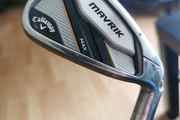 callaway mavrik 7 iron