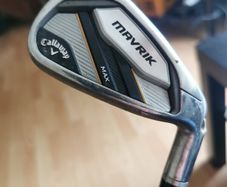 callaway mavrik 7 iron