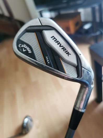 callaway mavrik 7 iron