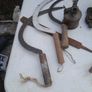 vintage lot of tools Image 4