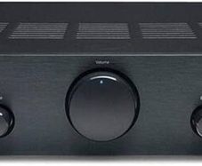 Cambridge Audio AM5 Topaz 2 Channel Amplifier Blac