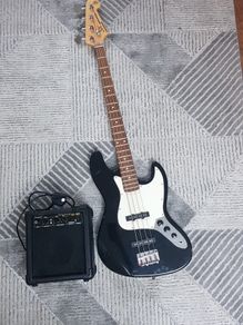 bass