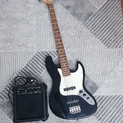 bass