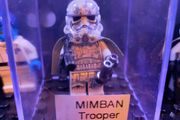 lego minifig mimban Trooper sw0927