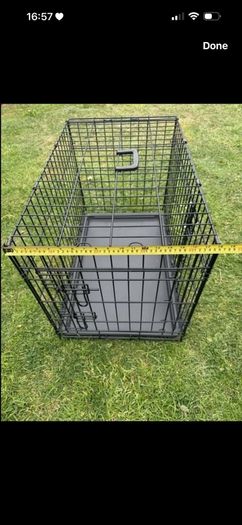 dod cages medium
