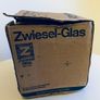 Vintage Schott Zwiesel Zwiesel Glas 5cl Crystal Sherry Glasses Boxed Set of 6 Image 7