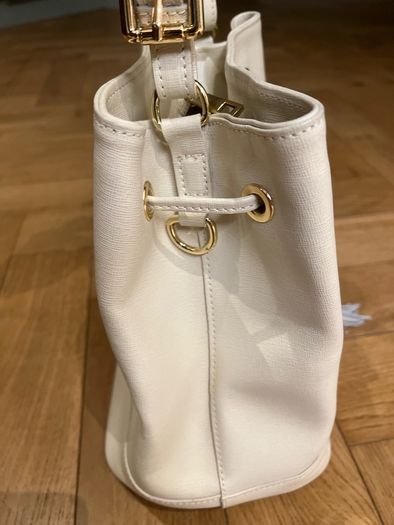 Trussardi "Levante" Large Shoulder Bag, brand new