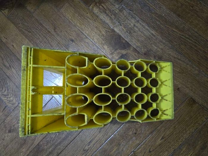Car wheels stoper/Wheel chocks