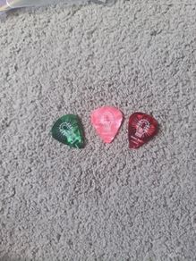 guitar picks