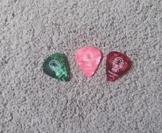guitar picks