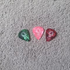 guitar picks