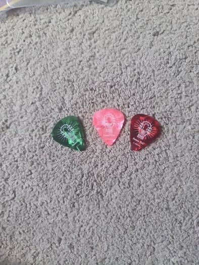 guitar picks