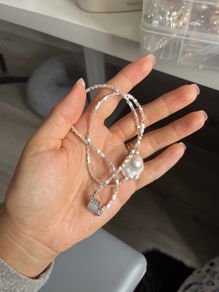 pearl necklace