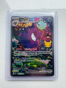 Gengar ex 30C 154 - 30th Celebration