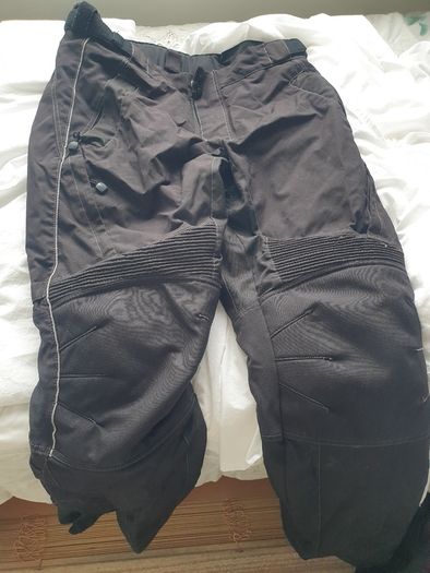 Motorbike clothes