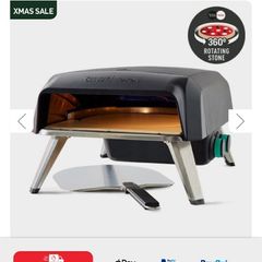 pizza oven Jamie Oliver brand new rotating