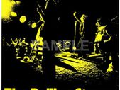 Rolling Stones Gimme Shelter Movie Poster Reproduction