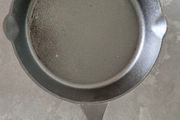 cast iron pan