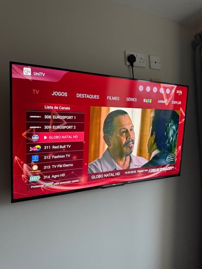 tv 43 smart